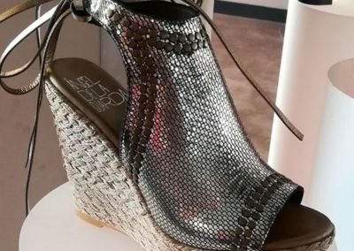 Sandalias Abotinadas, Urbanas y Chic
