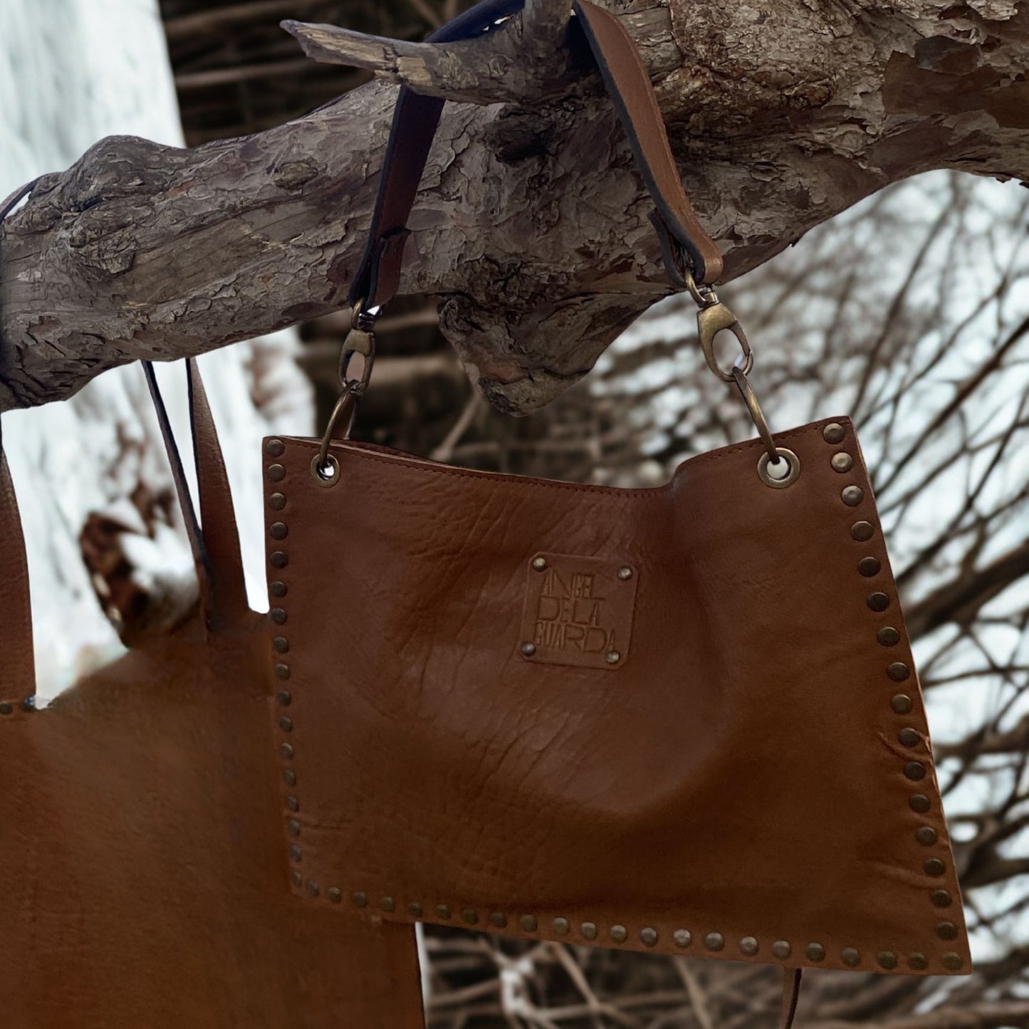 Bolso Barcelona Marrón