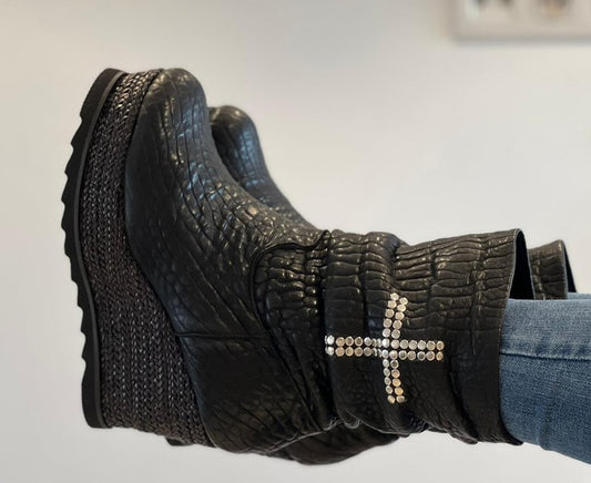 Bota Malena en Paris