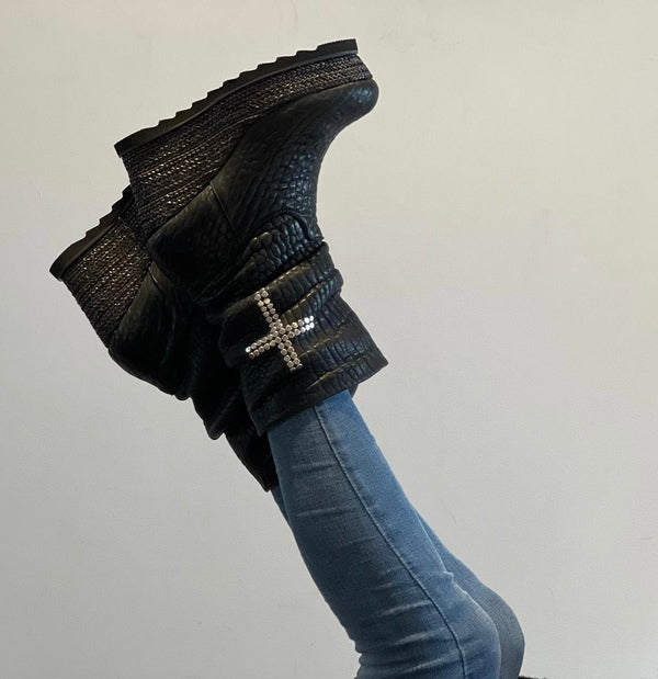 Bota Malena en Paris