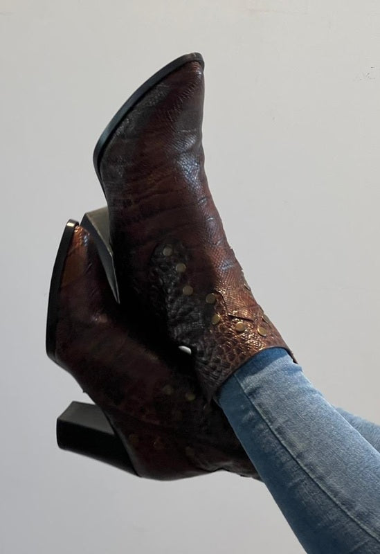 Bota Eva en Soho