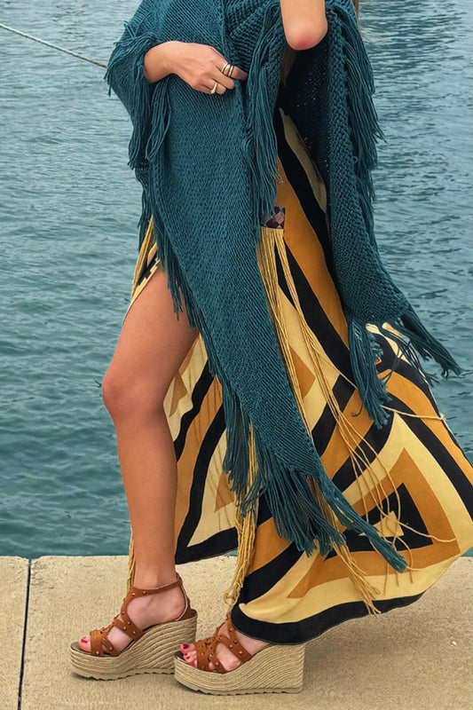 Sandalia "Malena en Como" Camel