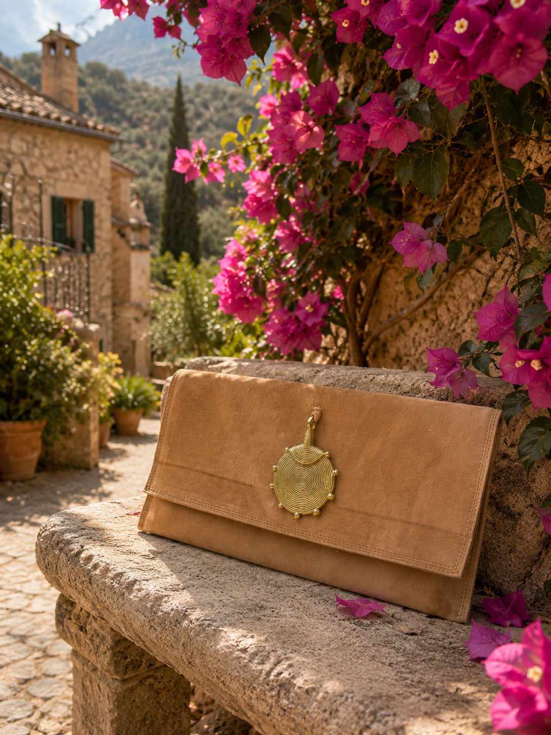 Cartera Sol