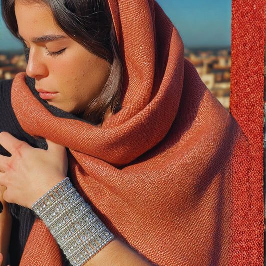 Brazalete Kity Plata