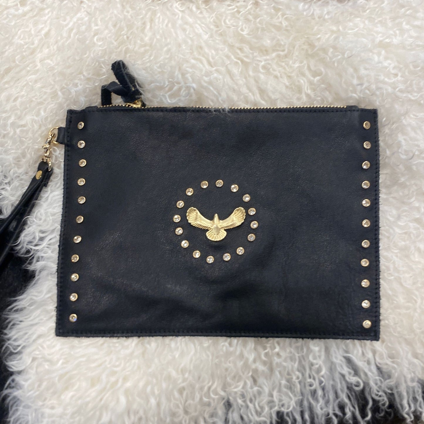 Bolso Ave Fenix Negro