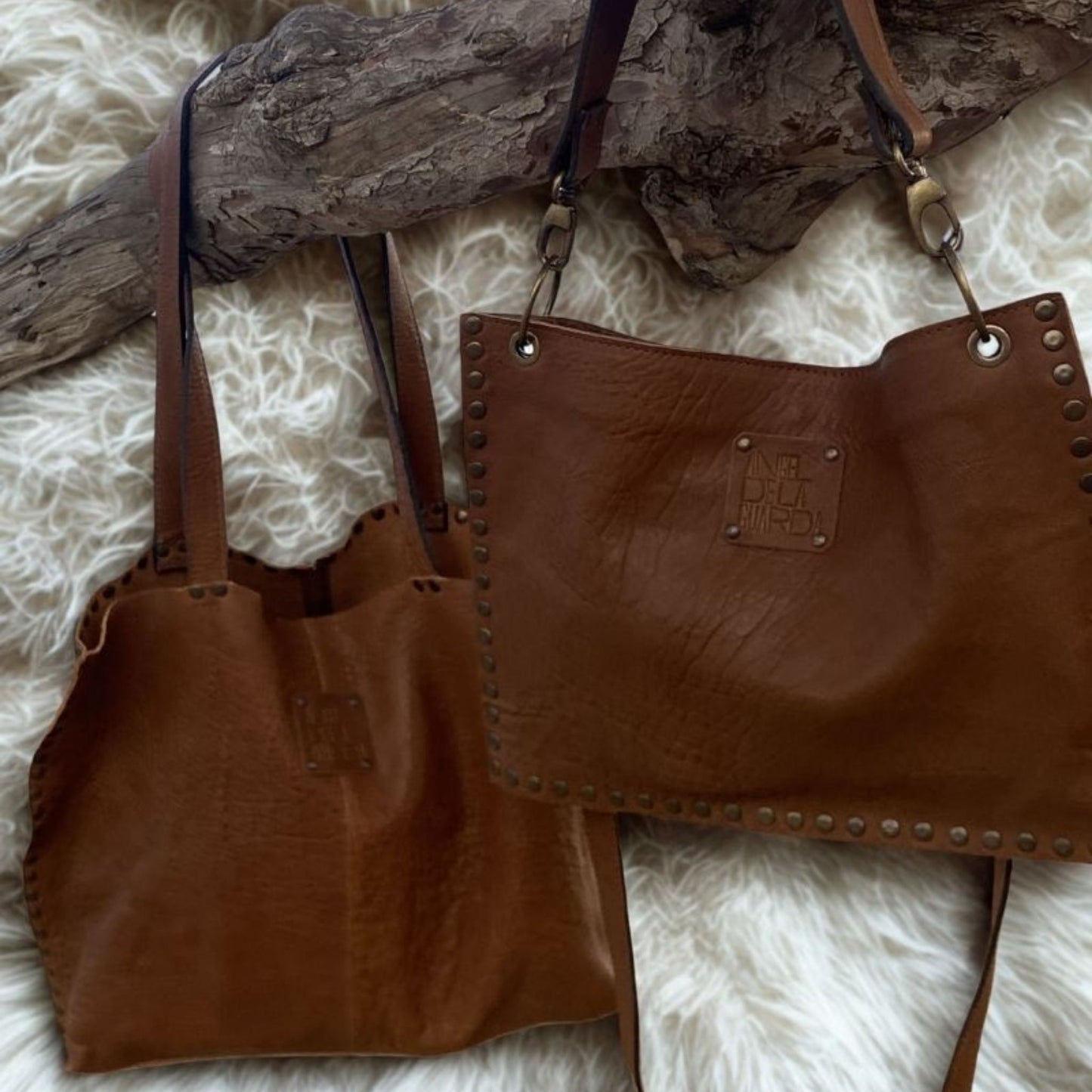 Bolso Barcelona Marrón