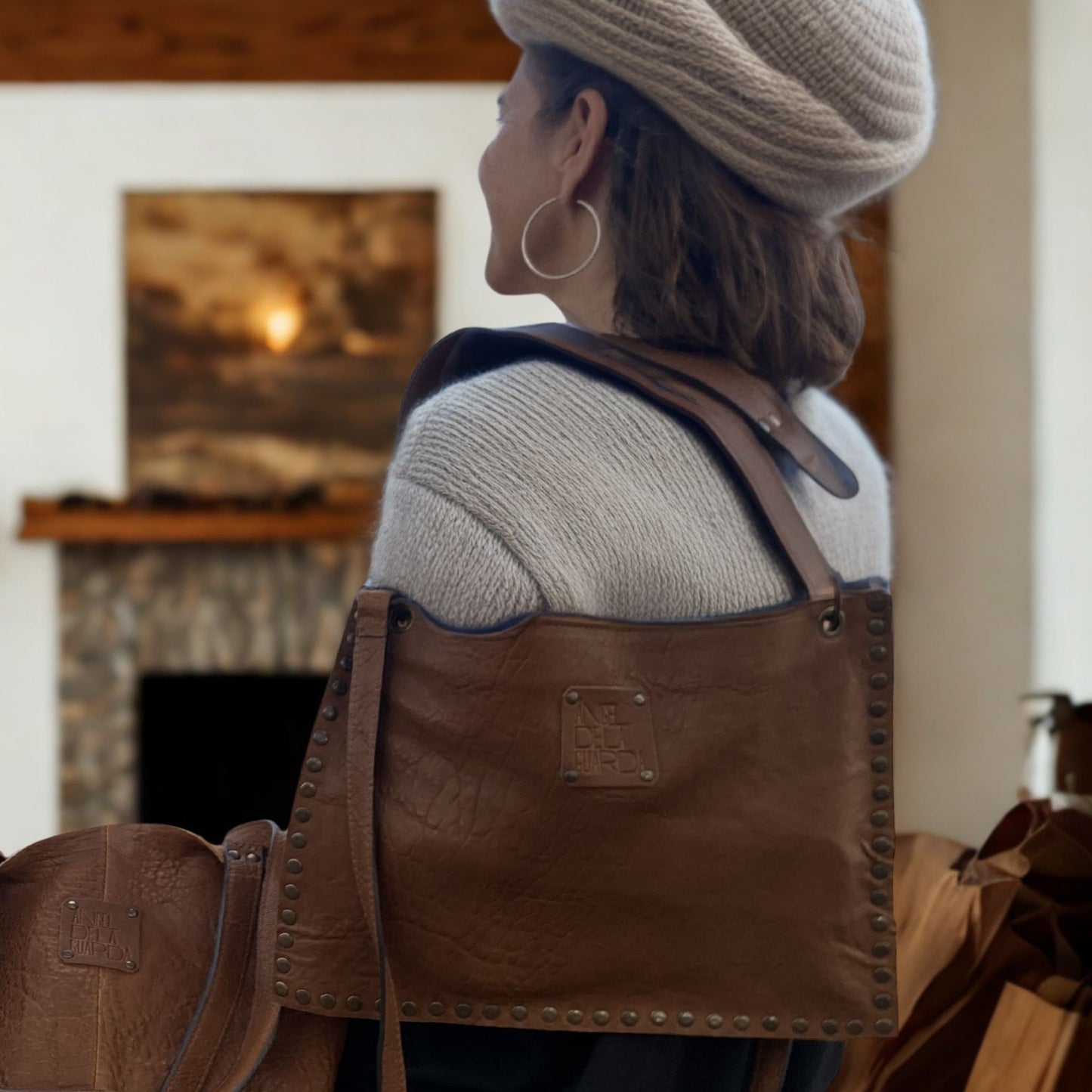 Bolso Barcelona Marrón