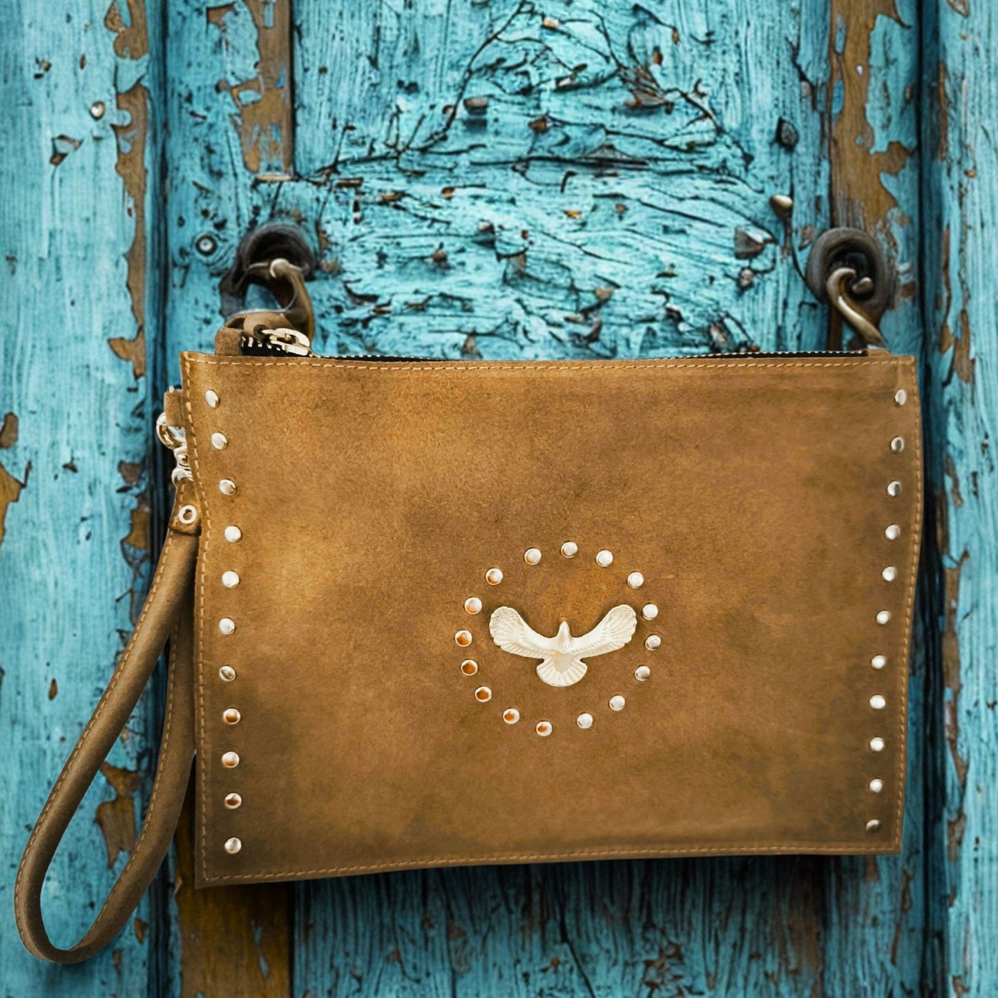 Bolso Ave Fenix Camel